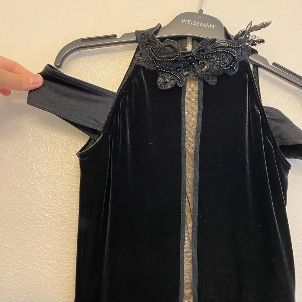 Weissman dance costume
